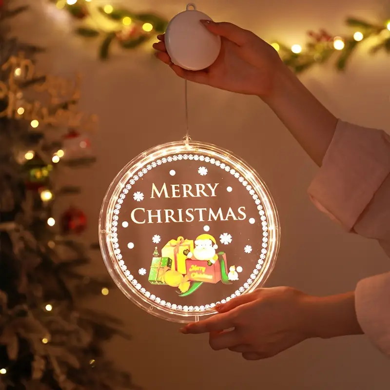 💡💡LED Christmas hanging lights decoration🔥(3PCS Free Shipping)
