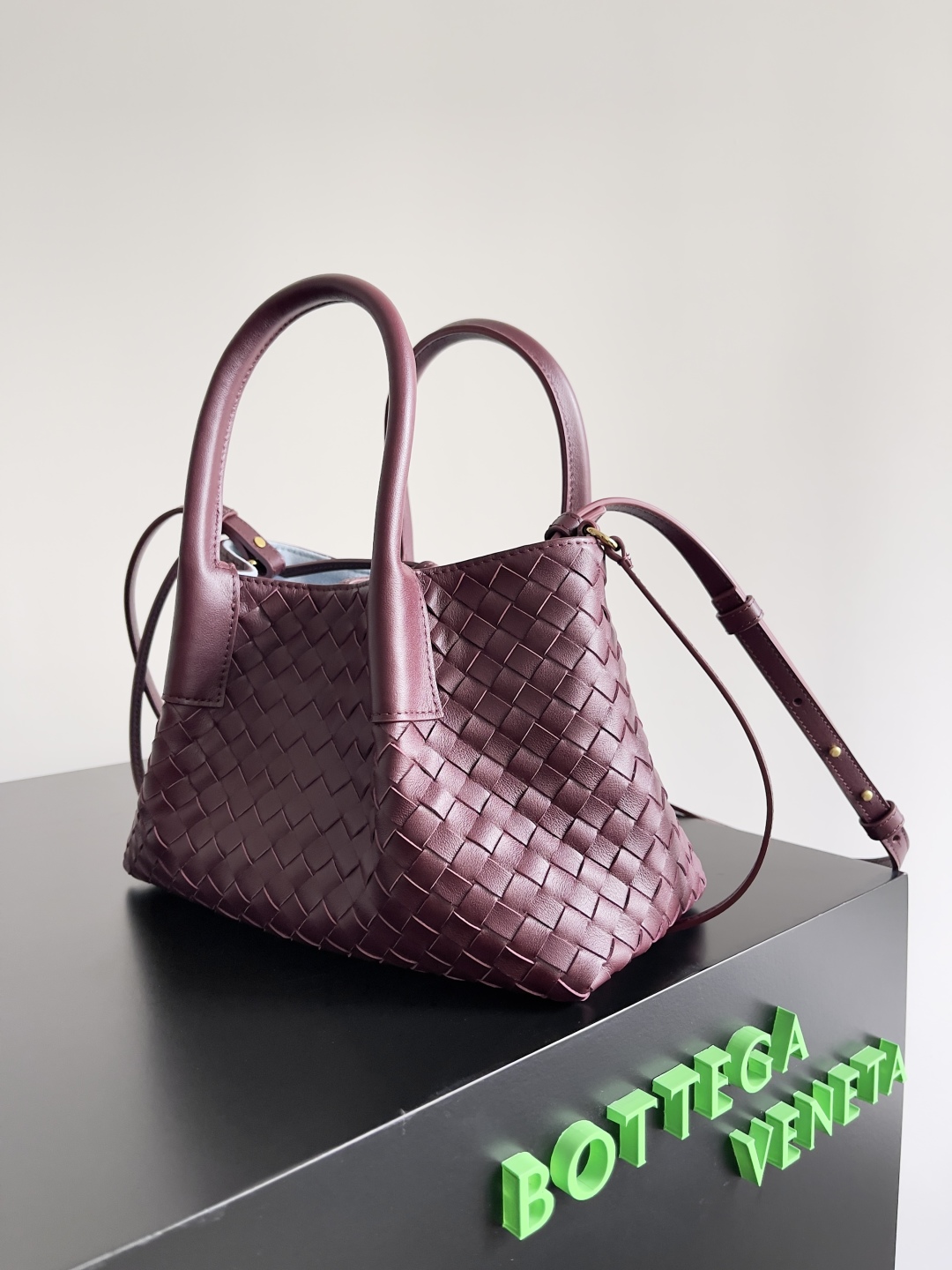 BOTTEGA VENETA 2025 PINACOTECA Small Bag 819004