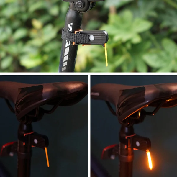 Hot Sale 49% OFF - LED Bike Rear Light