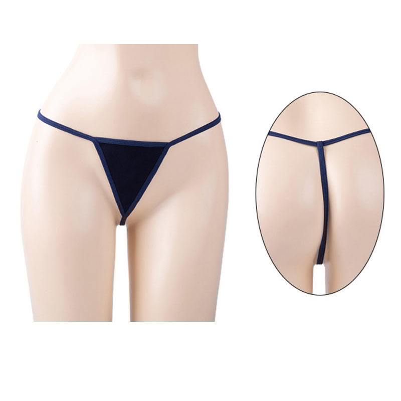 Cosplay Bunny Officer Uniform Hollow Lingerie Set