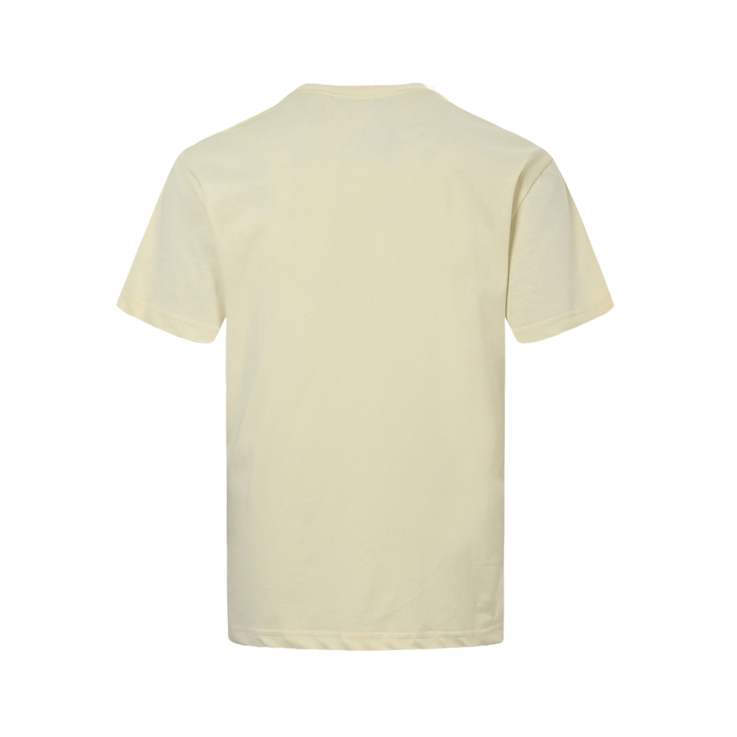 Gucci Letter Embroidered Short Sleeve