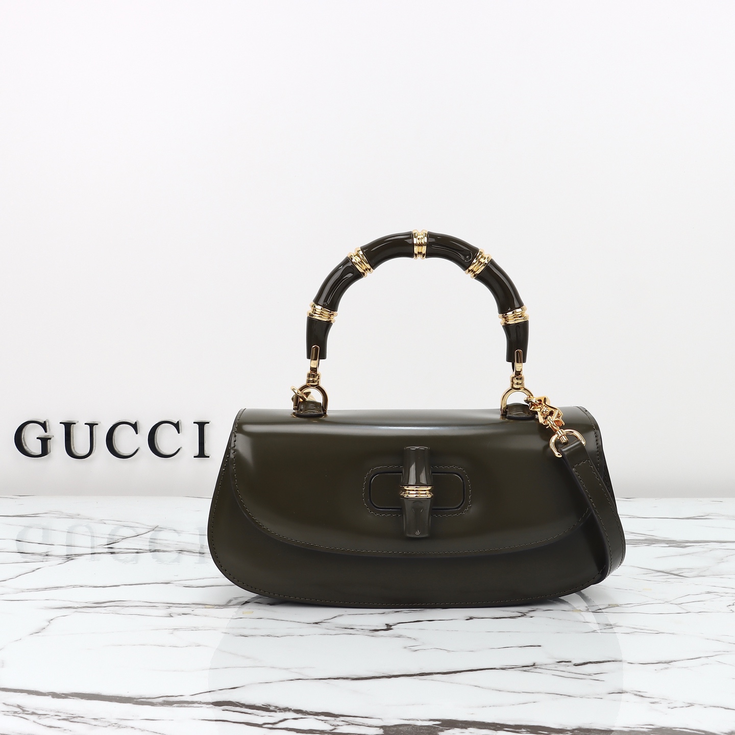 Gucci Bamboo Diva medium bag ‎ ‎827750 AAEVT 3037