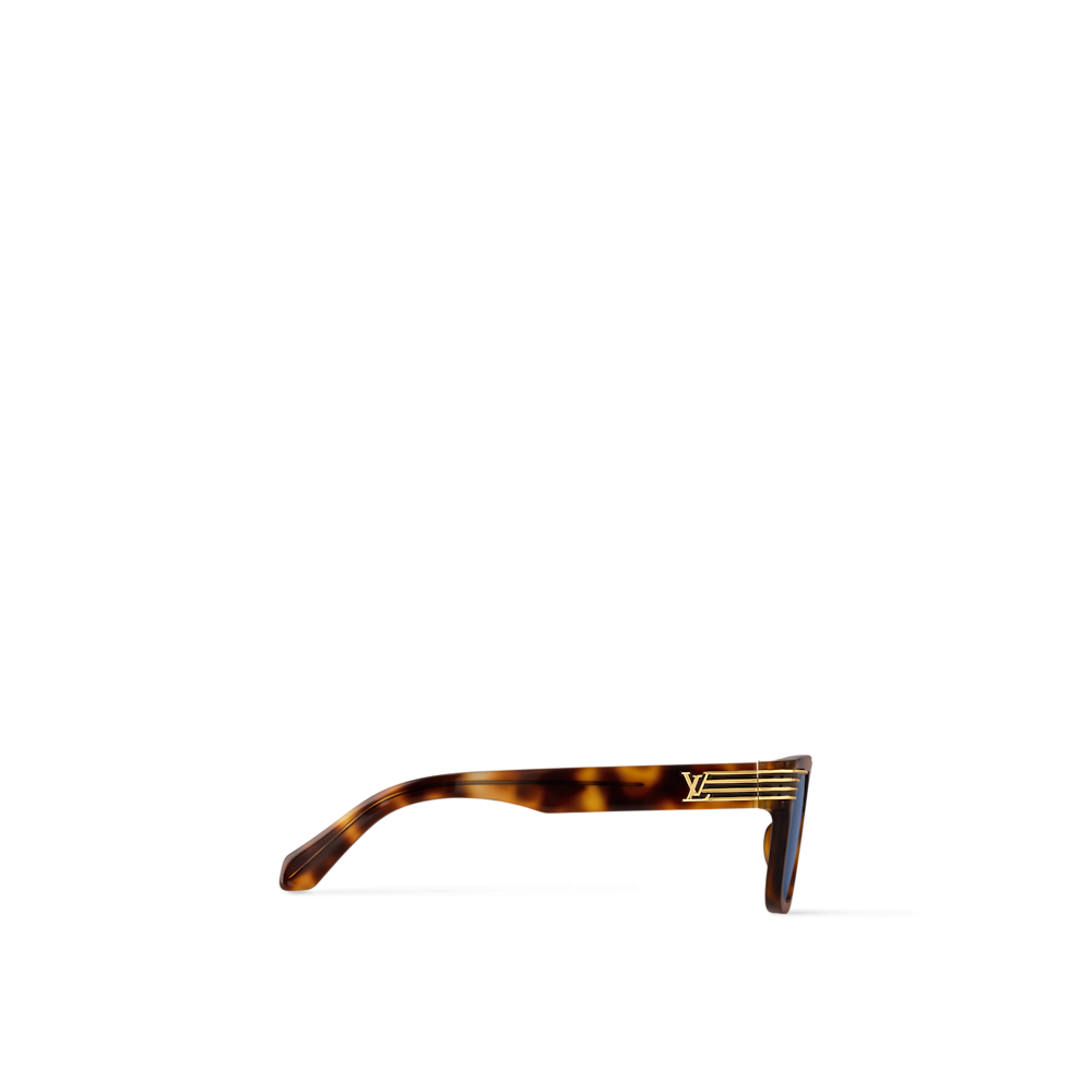 Louis Vuitton LV SLIDE SQUARE Sunglasses Z2910U