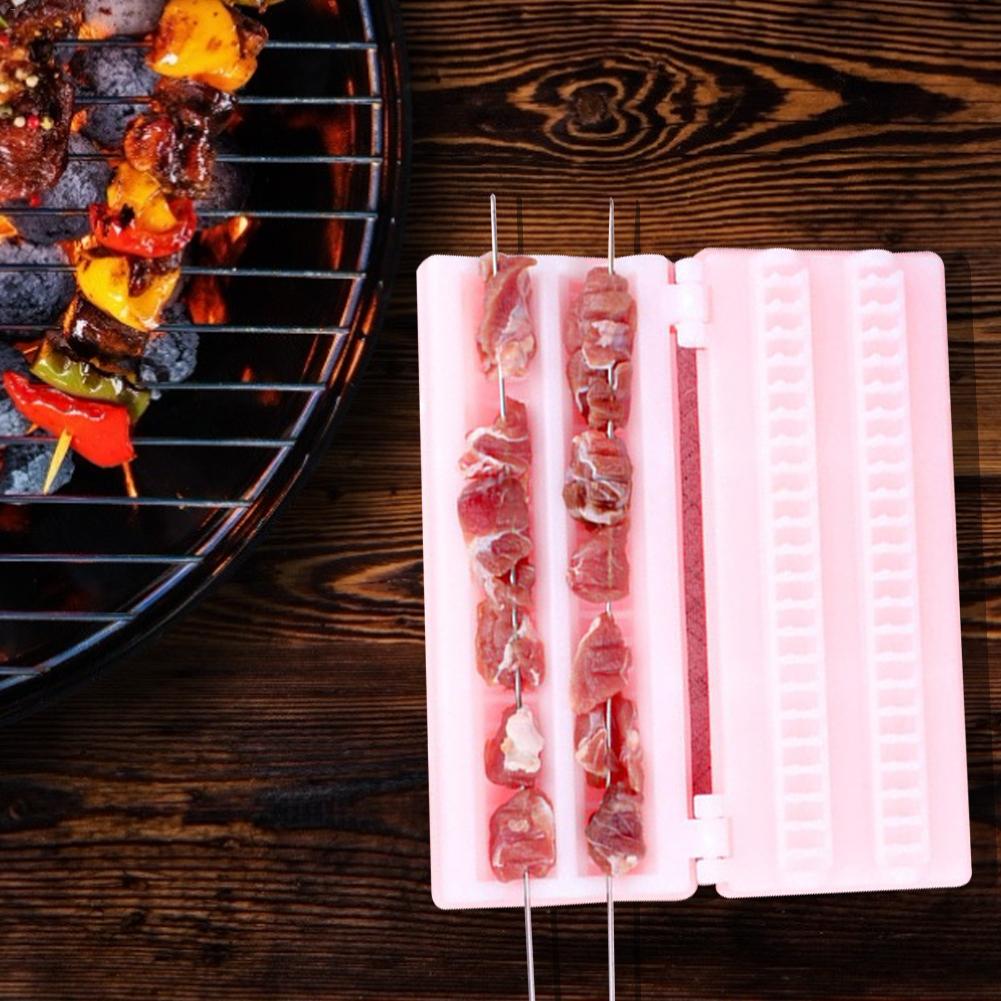 Creative Barbecue Crossed Artifact(BBQ Tools)