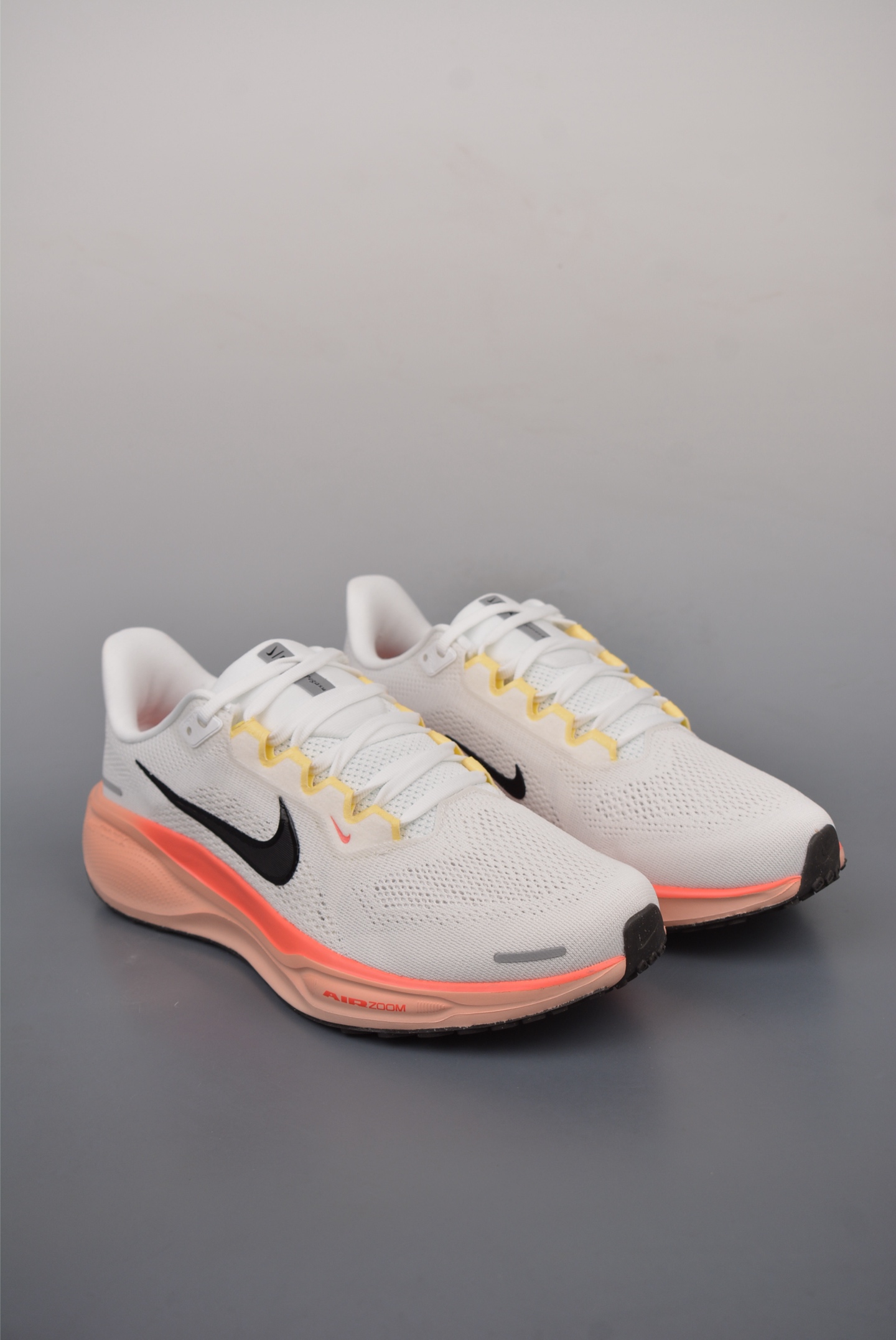 Nike Air Zoom Pegasus 41 Premium Running Shoes Network White Pink IB6656-108