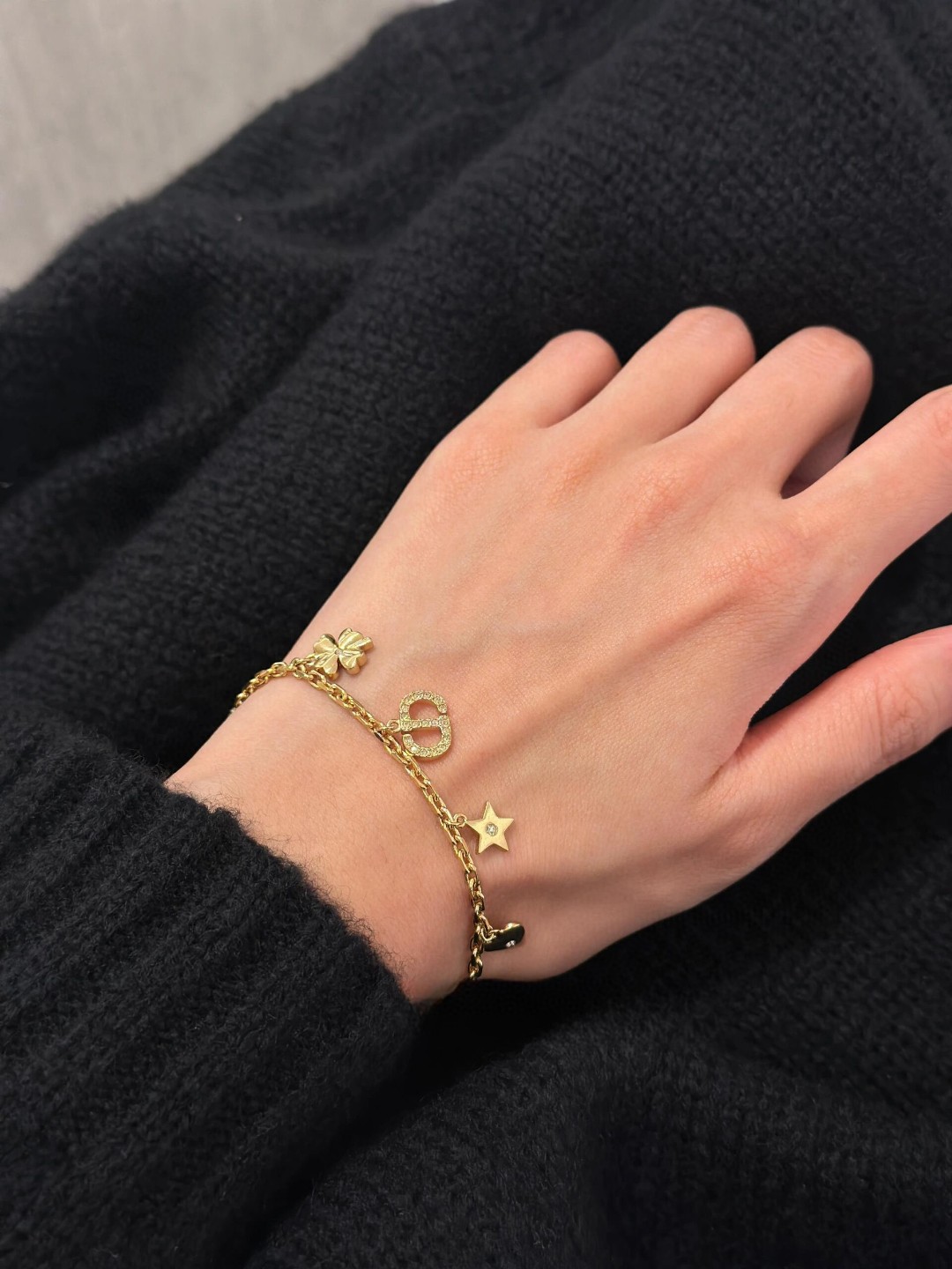 Dior Multi Accessory Bracelet