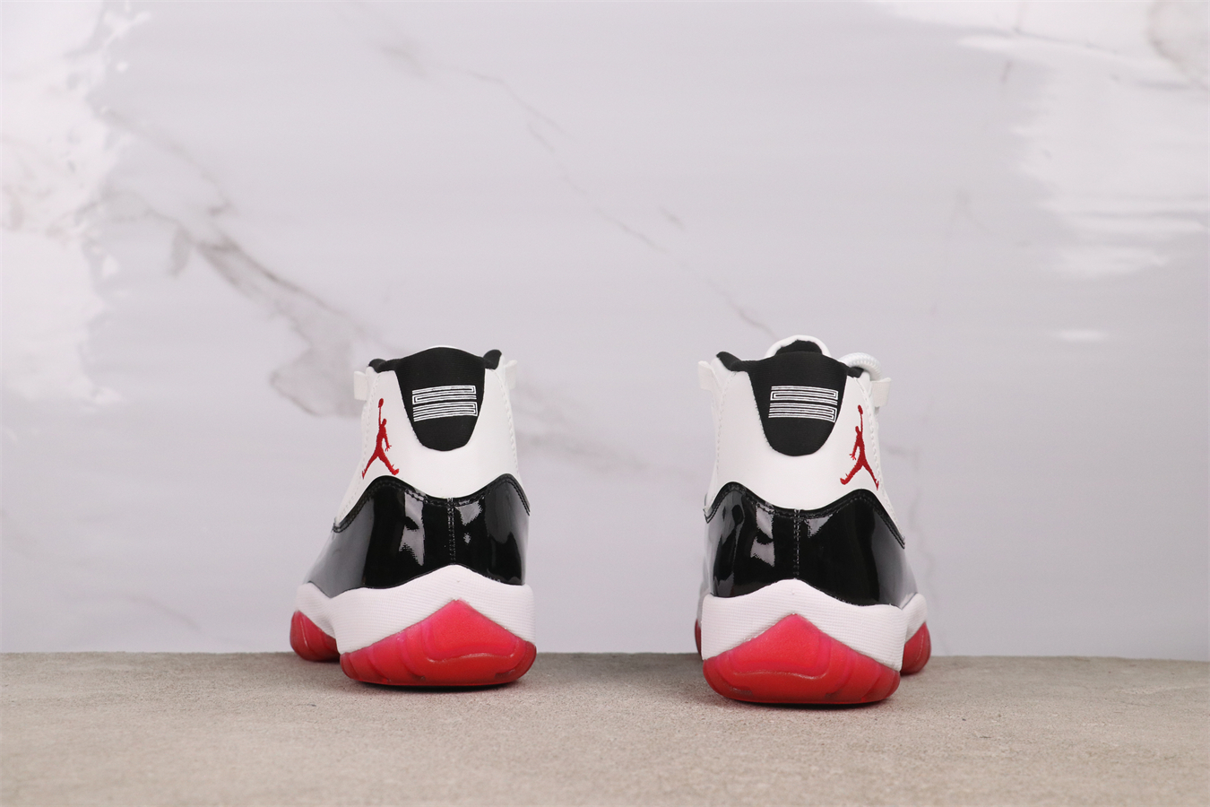 Air Jordan 11 Retro l “Concord Bred” 378037-061