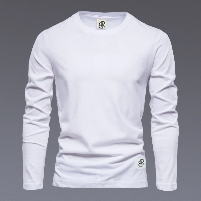 Snug Long-Sleeve Shirt