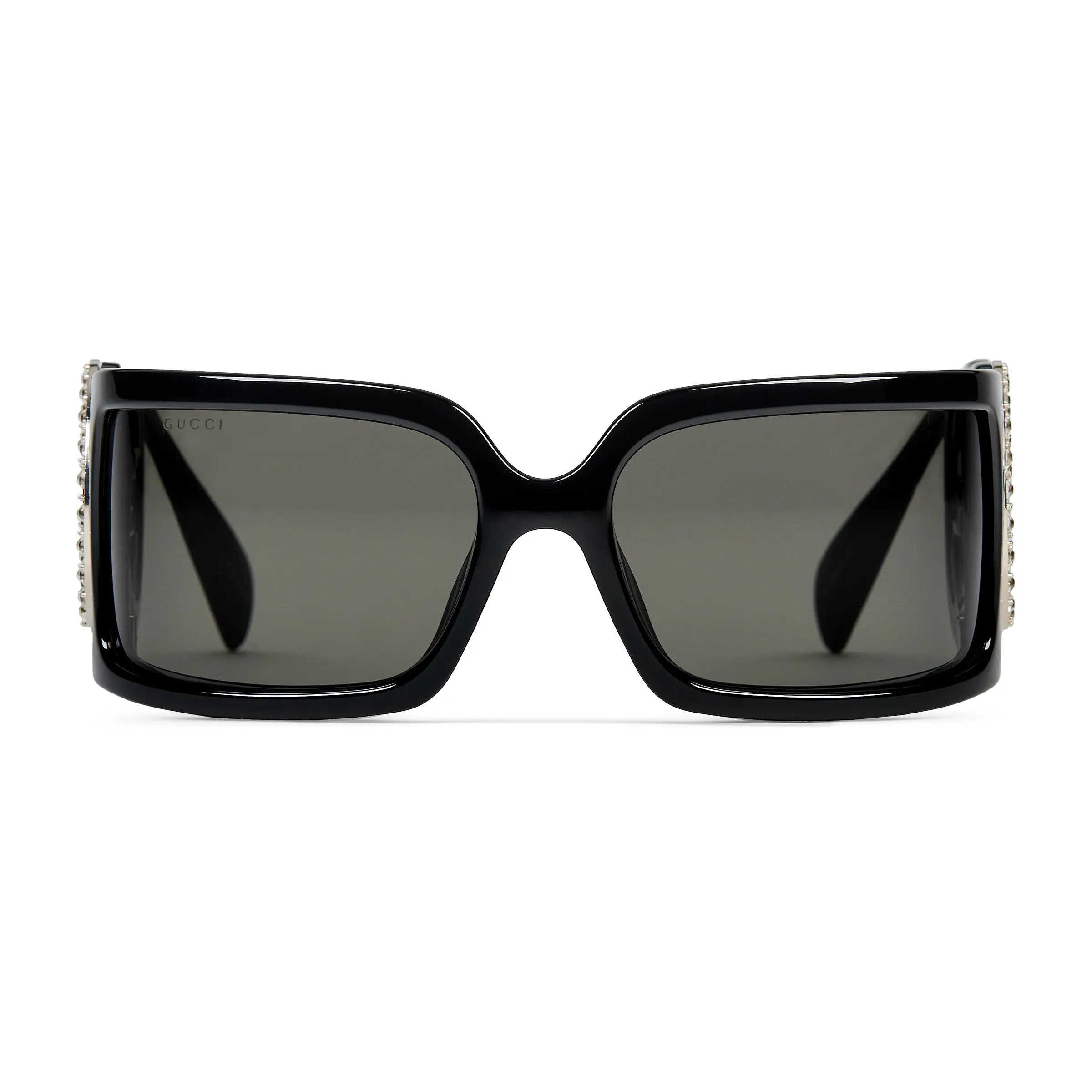 Gucci Rectangular Frame Sunglasses