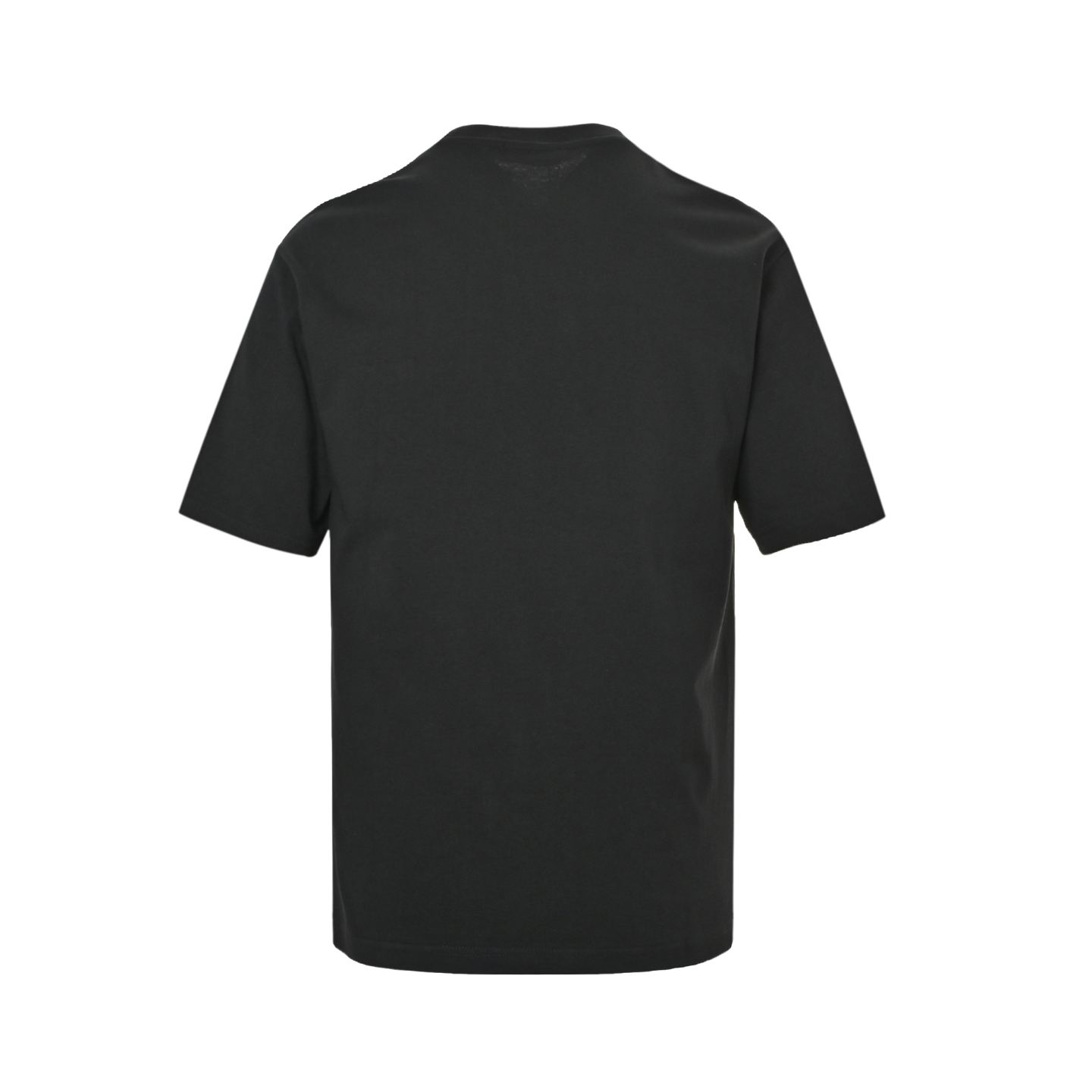 Balenciaga 25ss lighter print rhinestone short sleeves