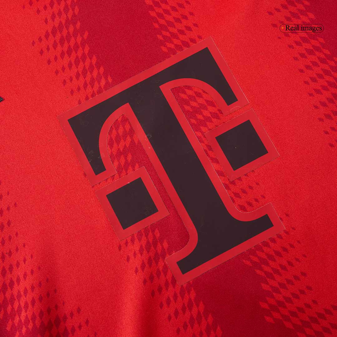 Bayern Munich Kids Custom Home Full Football Kits 2024/25