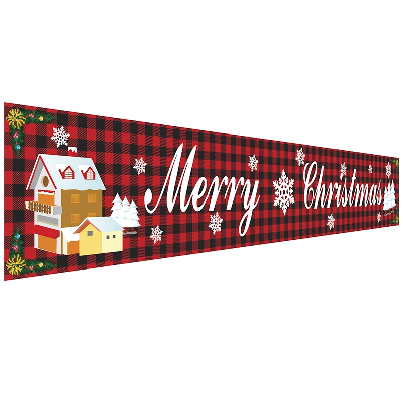 🎄Early Christmas Hot Sale 48% OFF-2021 Best Banner Flag Pulling | Merry Christmas