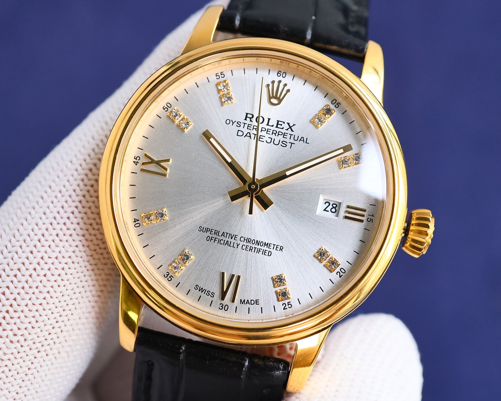ROLEX Upgraded Version Men's Watch