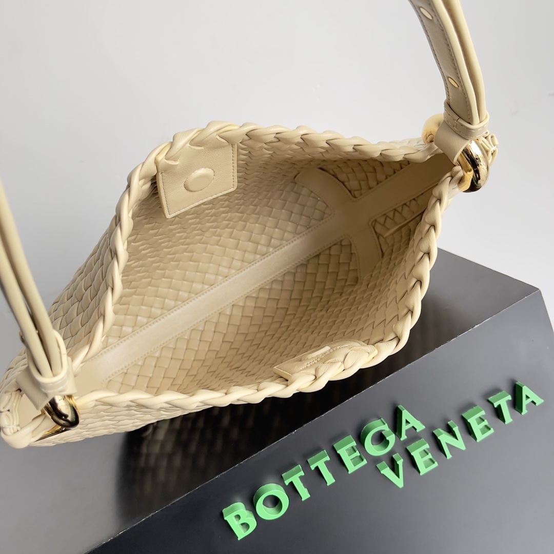 Bottega Veneta Early Spring New ier Large Arc Bag 730969