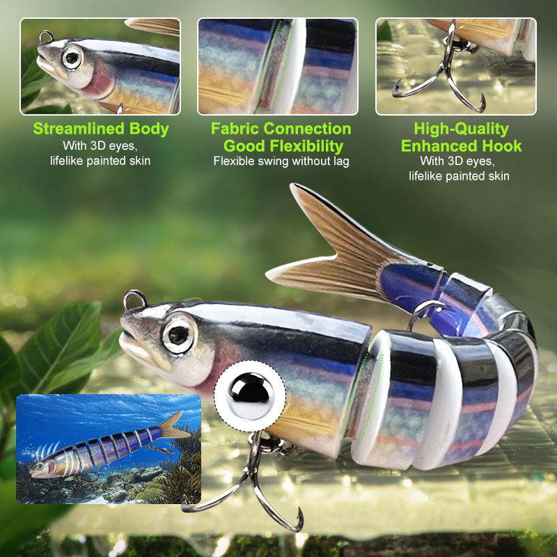 Bionic  Premium Fishing Lures