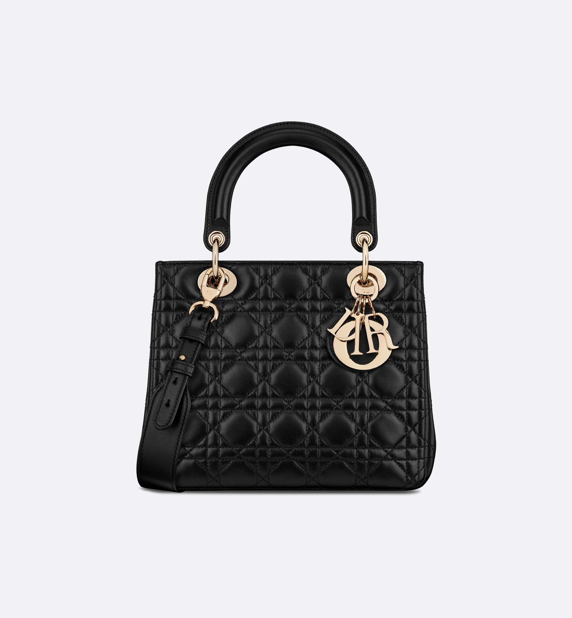 Dior Medium Soft Lady Dior Handbag M0619ONUH_M900