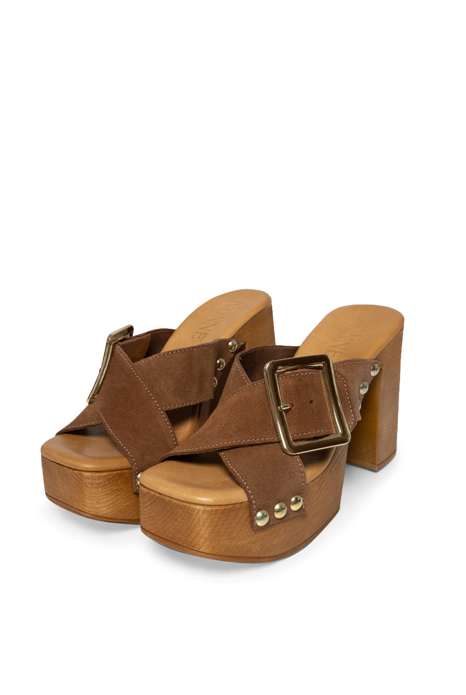 Sandalia Cinto Cross