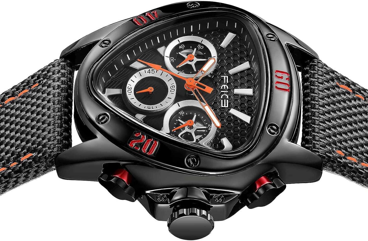 FK039 FEICE Mens Quartz Sports Watch