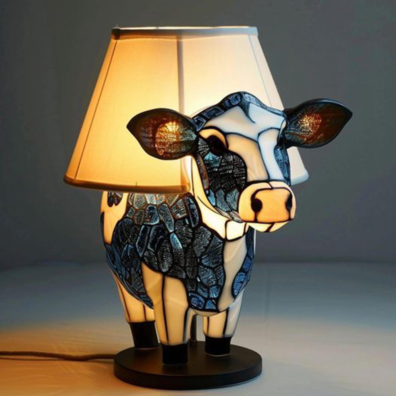 👍Last Day Promotion 60% OFF💥 - Animal Table Lamp
