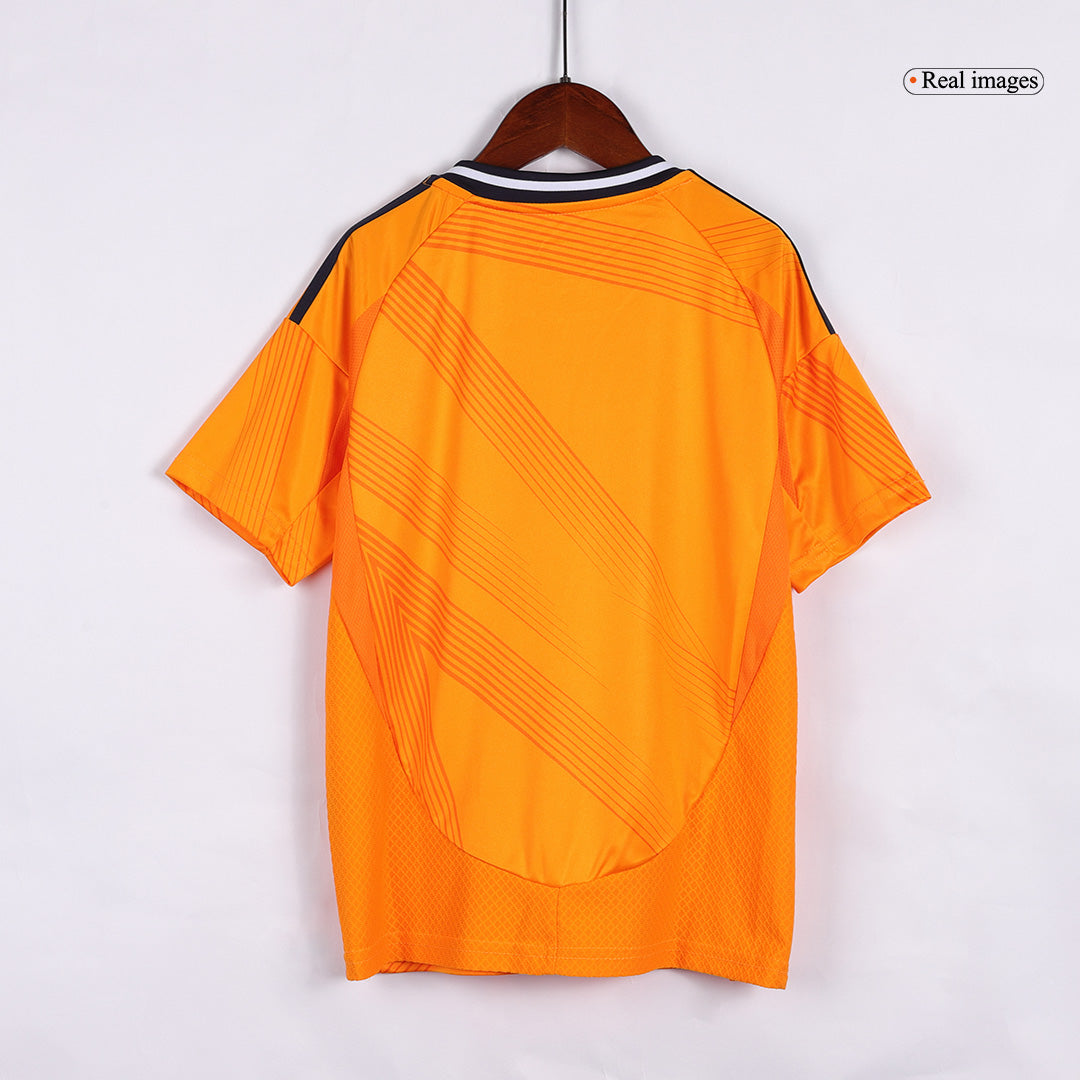 Real Madrid kids' away football shirt (shirt+shorts) 2024/25