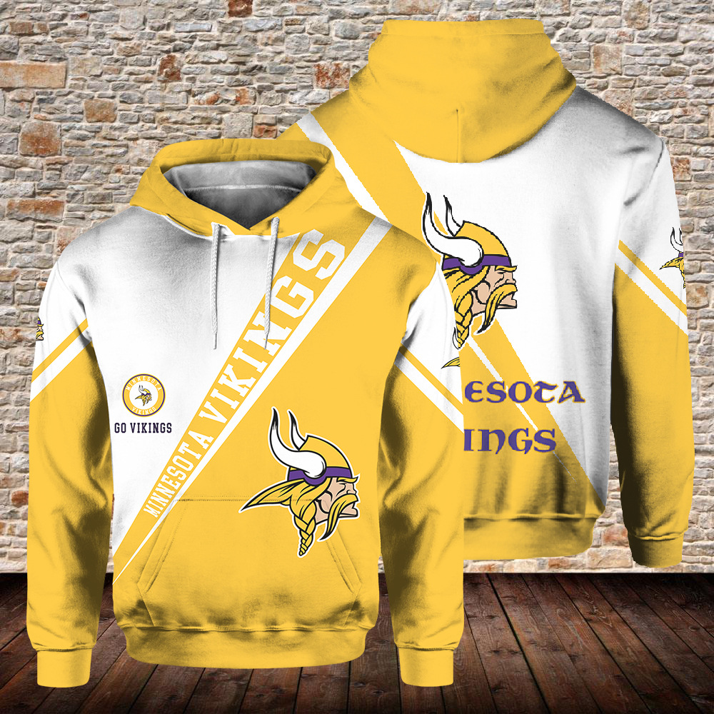 MINNESOTA VIKINGS 3D MV11003