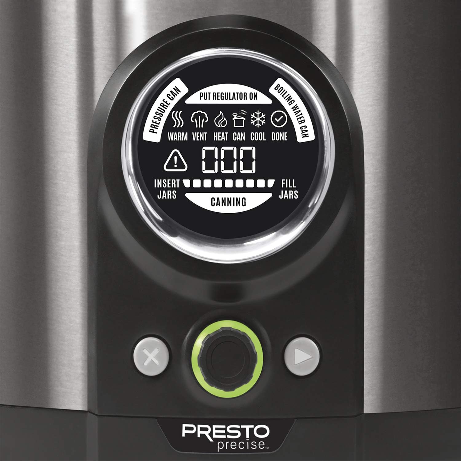 Presto 12 Qt Electric Pressure Canner