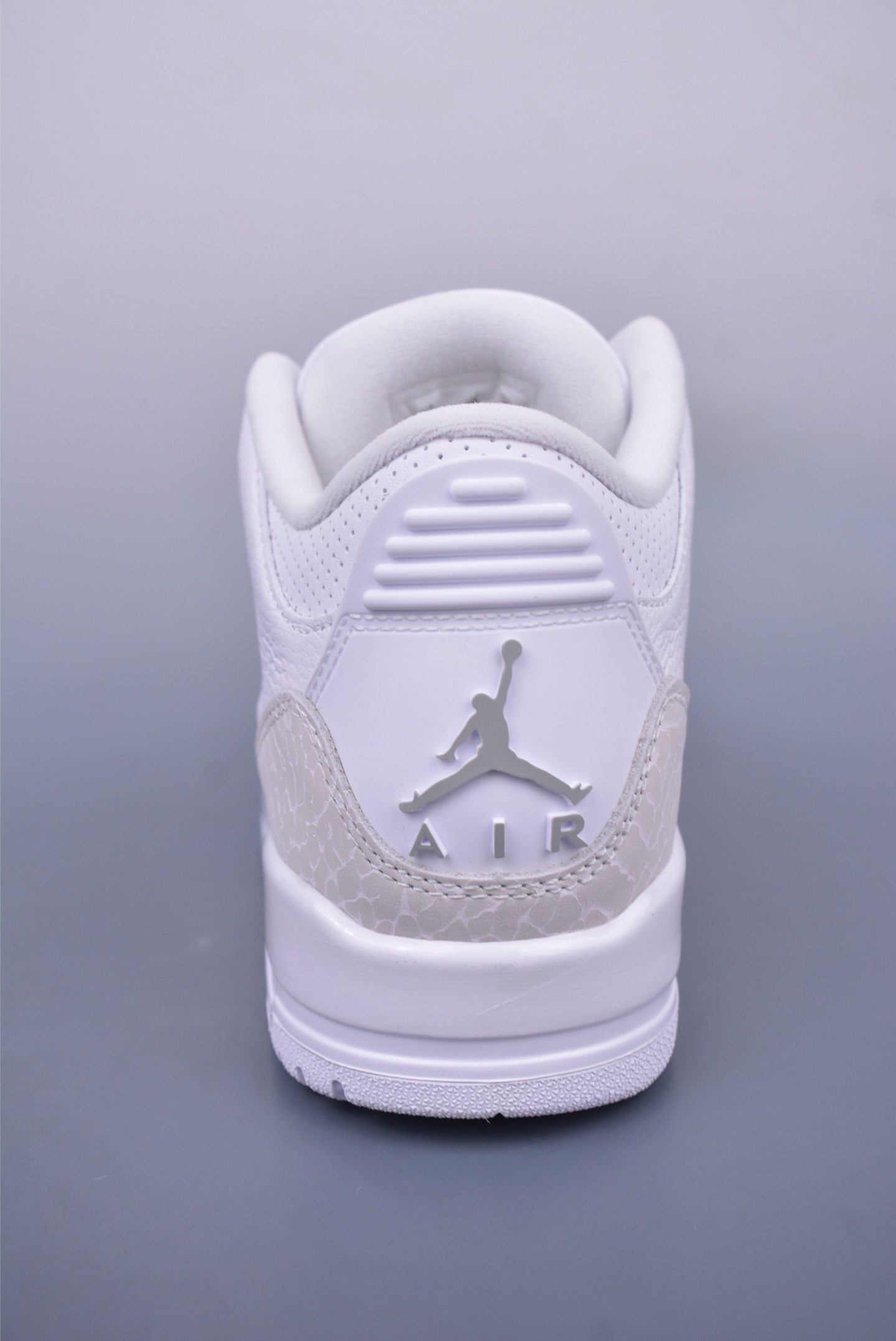 Air Jordan 3 Retro Pure Money AJ3 White Cat CT8532-111