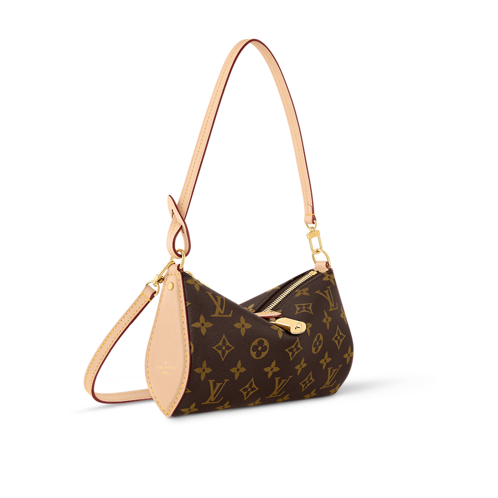 Louis Vuitton POCHETTE TIRETTE BAG M12859