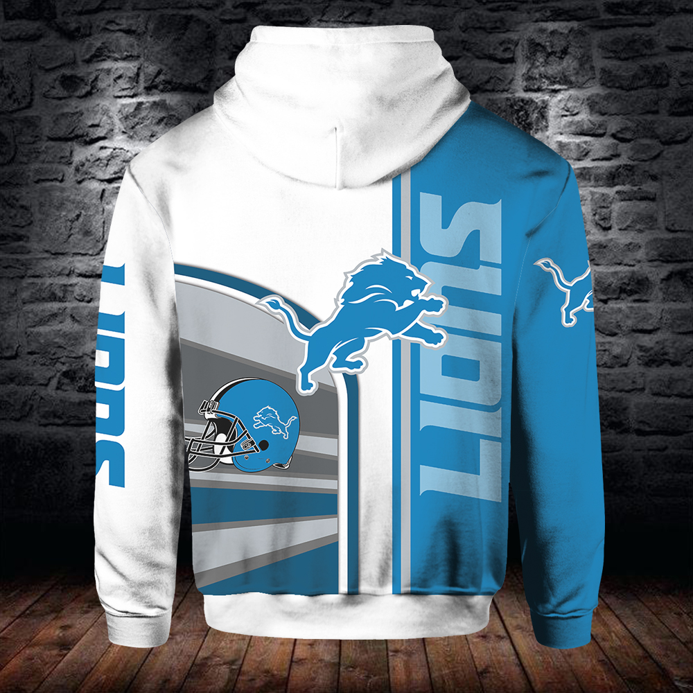 DETROIT LIONS 3D DL5542