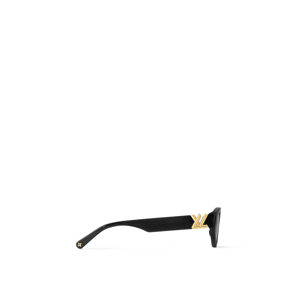 Louis Vuitton LV TWIST CAT EYE Sunglasses Z2104E