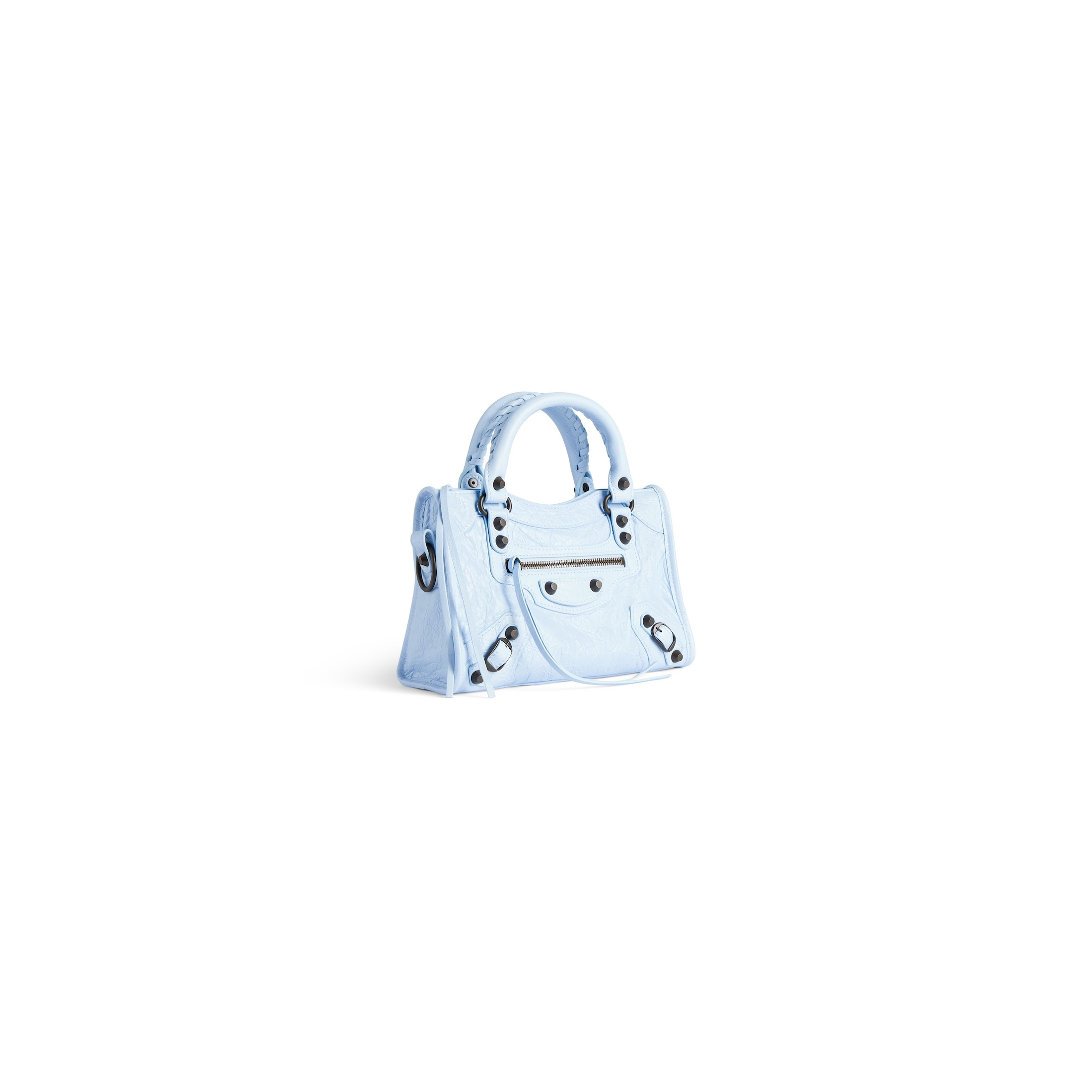 Balenciaga Women's Le City Bag Mini8063952ABEK1000