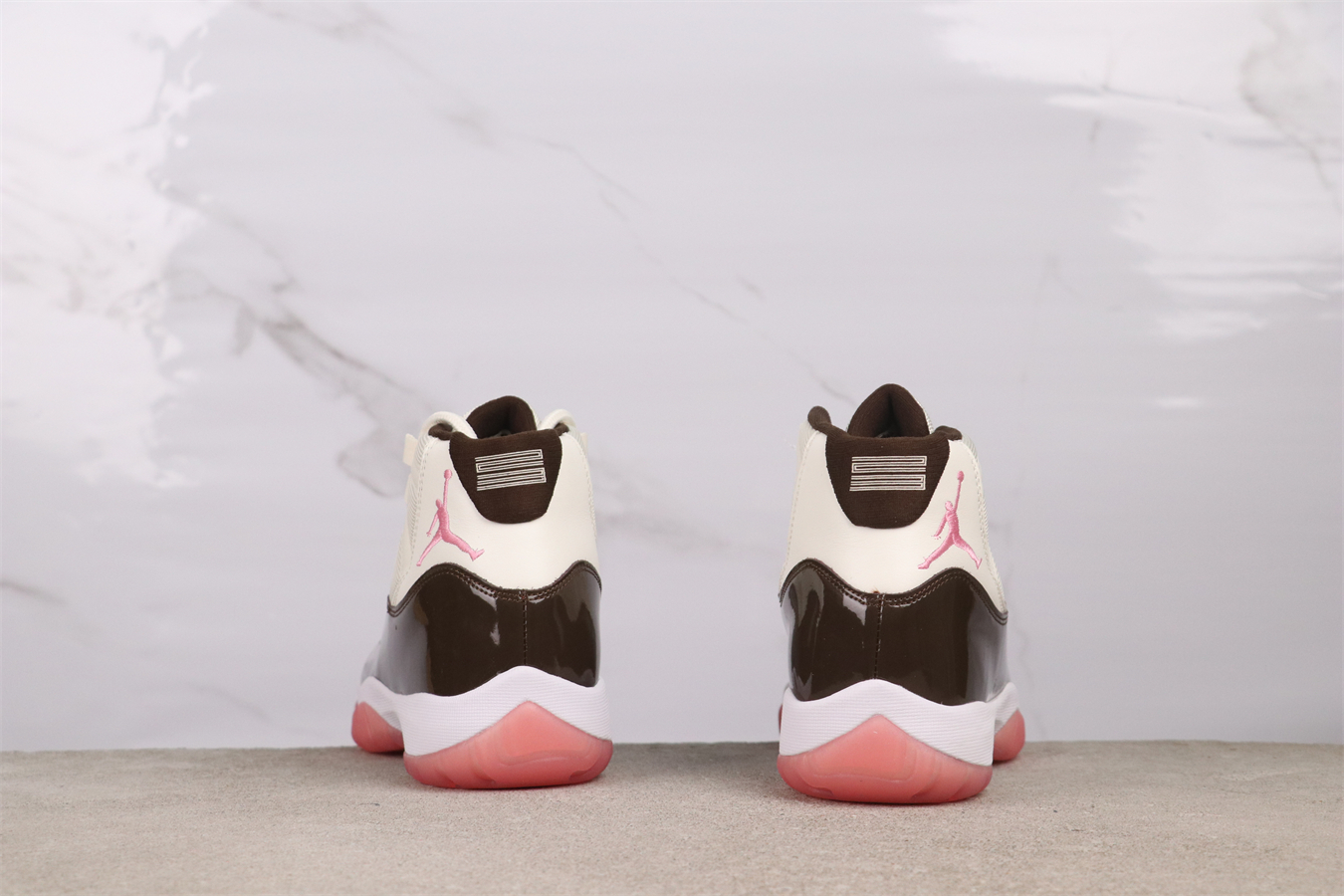 Air Jordan 11 Retro Brown pink CT8012-126