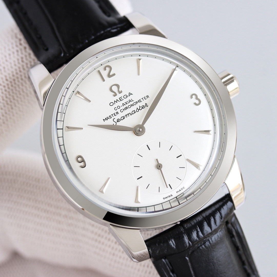Omega Seamaster 1948