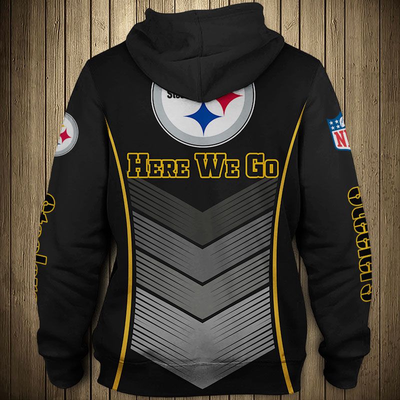 PITTSBURGH STEELERS 3D PS230