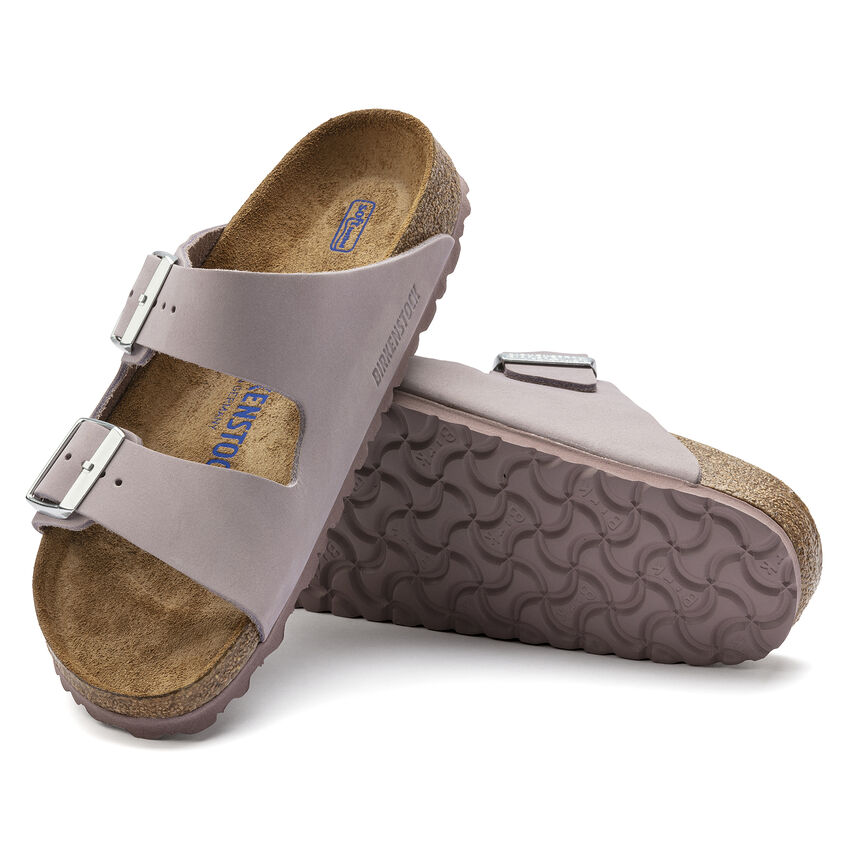 Arizona Soft Footbed Nubuck Leather B-38934