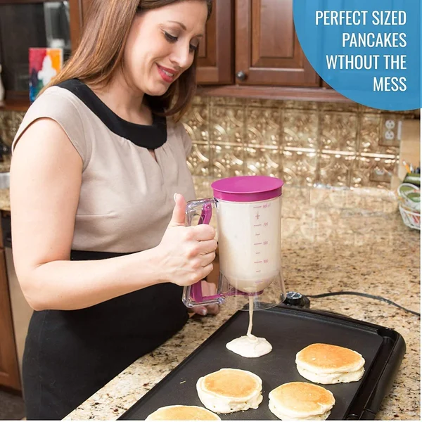 🧁Batter Cupcake Pancake Cake Separator Dispenser Tool - 49% OFF
