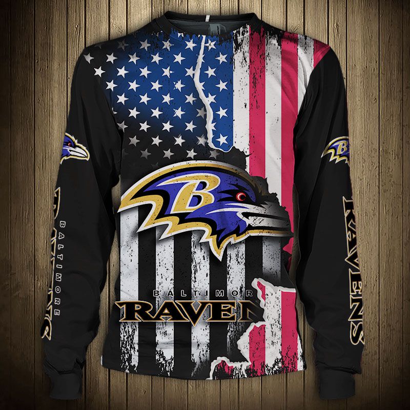 BALTIMORE RAVENS 3D BR190