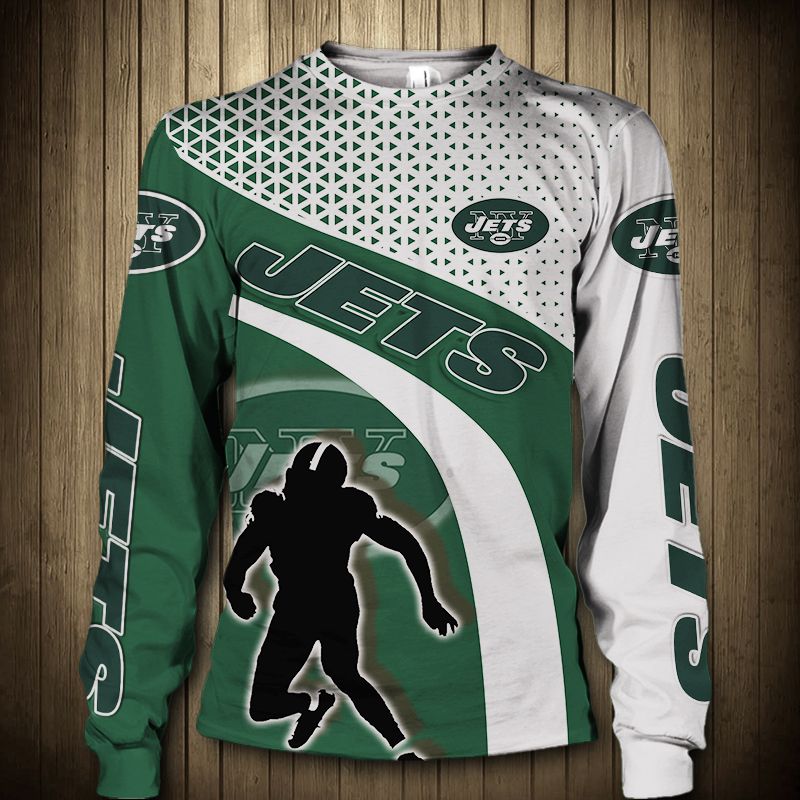 NEW YORK JETS 3D NYJ230