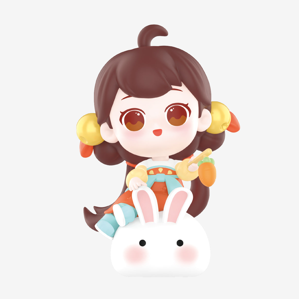 POP MART ASI YU XIAOLINGDANG Festival Poetry Series [1 Blind Box]