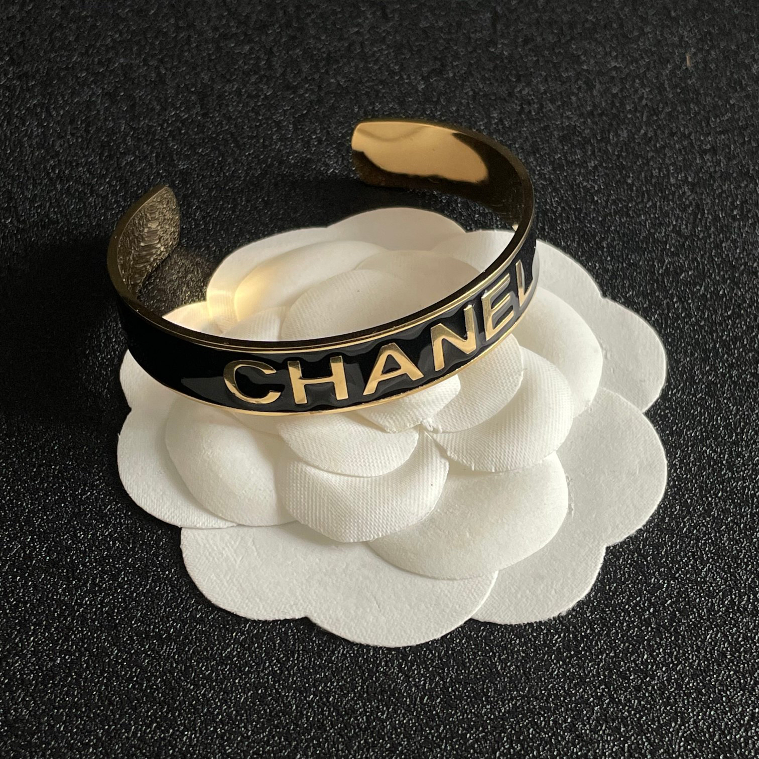 Chanel alphabet bracelet