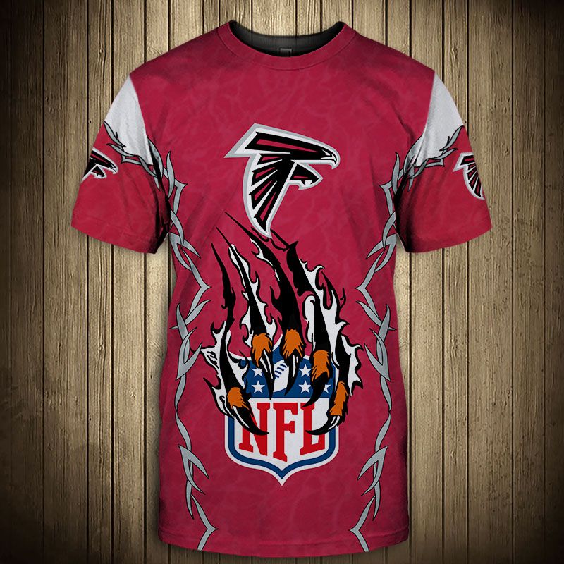 ATLANTA FALCONS 3D  AF3303