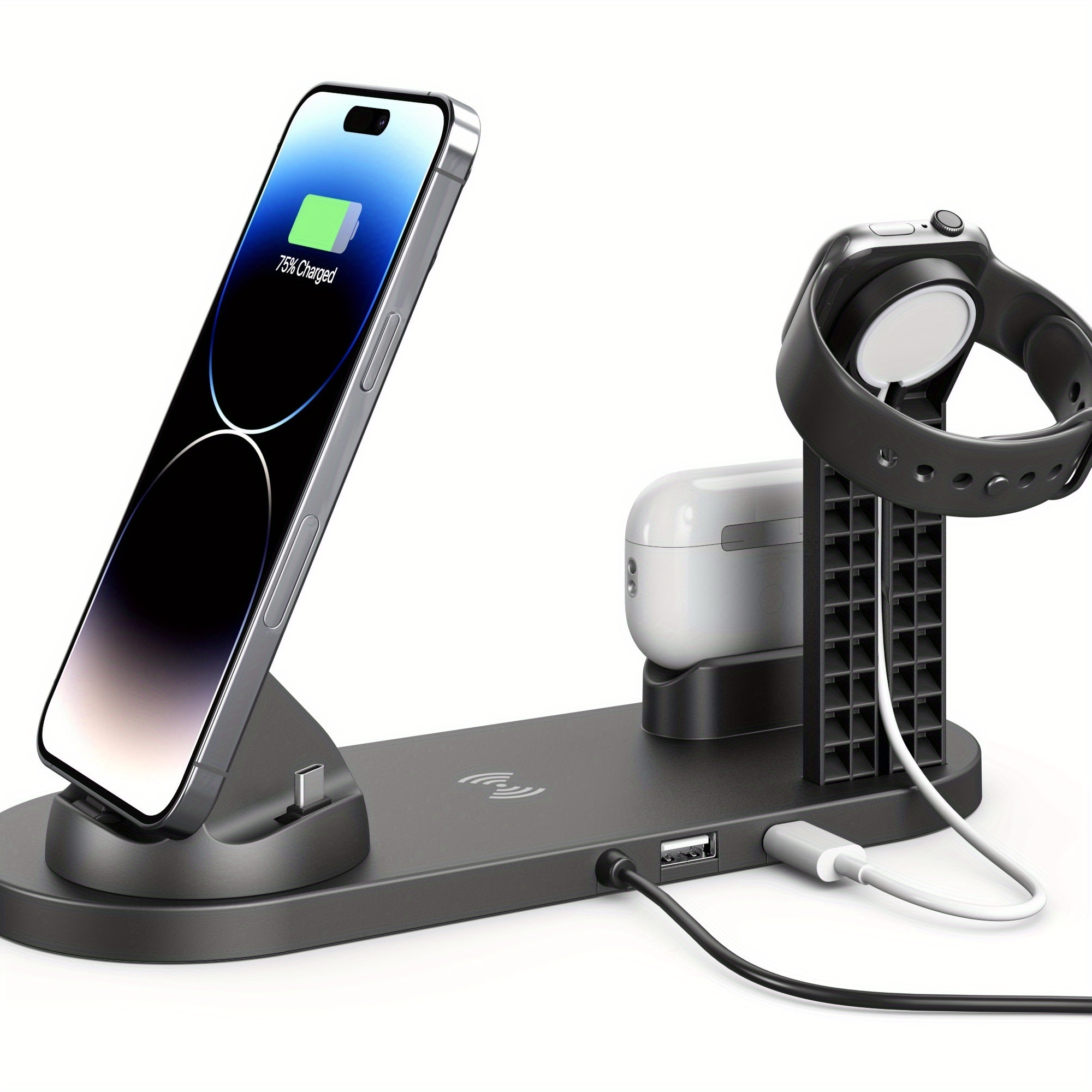 15W-Fast-Charging-Station/-Folding-Wireless-Charger-Stand