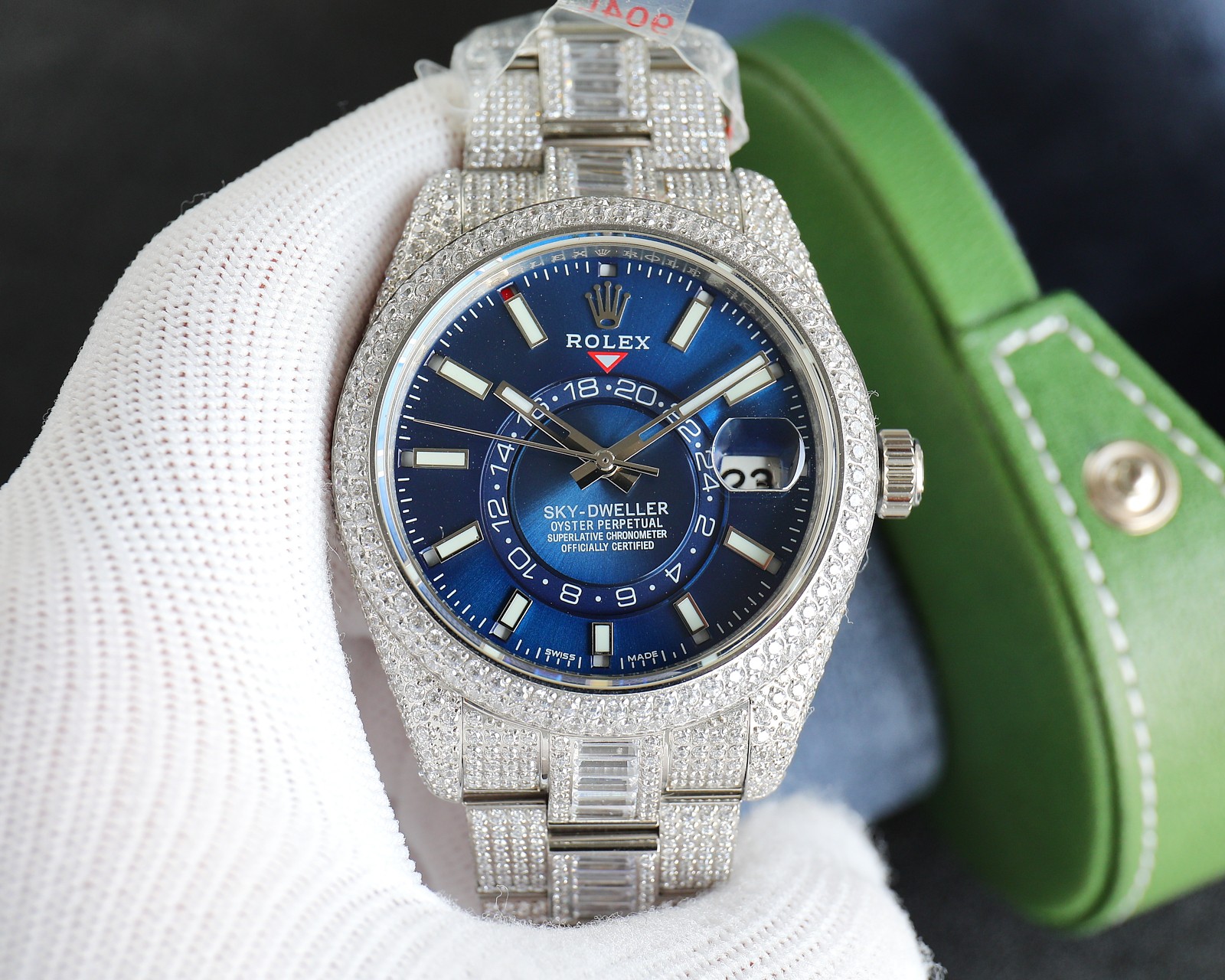 Rolex  Sky-Dweller