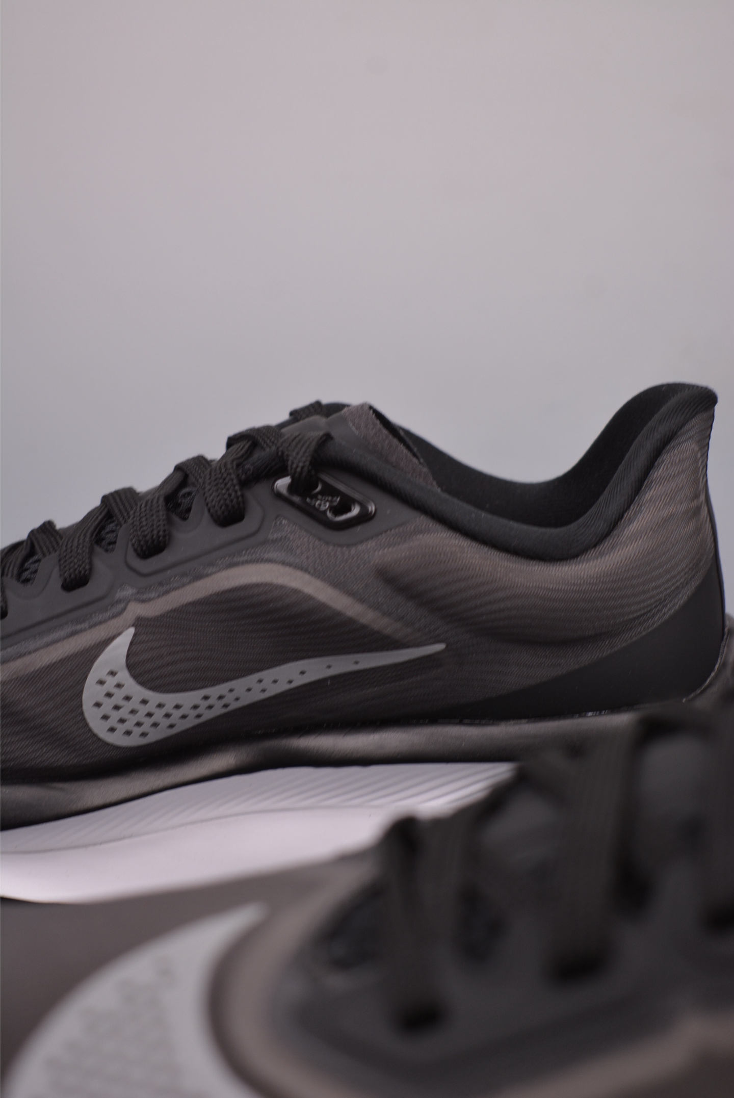 Nike Zoom Fly 6 Black and White FN8455-001