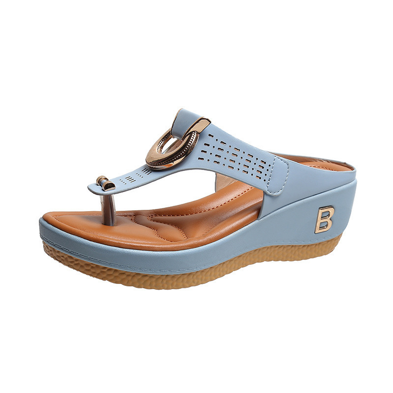 ❤️Mother's Day Sale 60% OFF❤️2024 🌹 Women's Lightweight Orthopedic Clip Toe Sandals