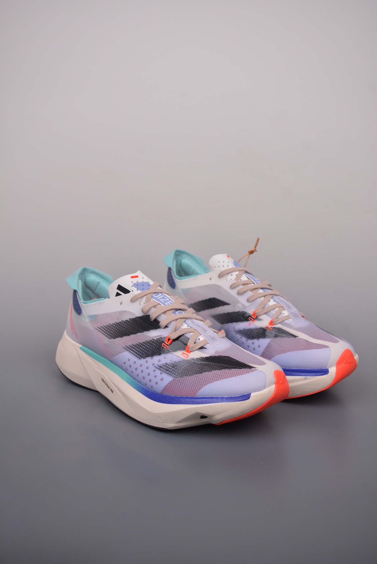 Adidas Adios Pro 3 w Beige Purple Gray IE6237