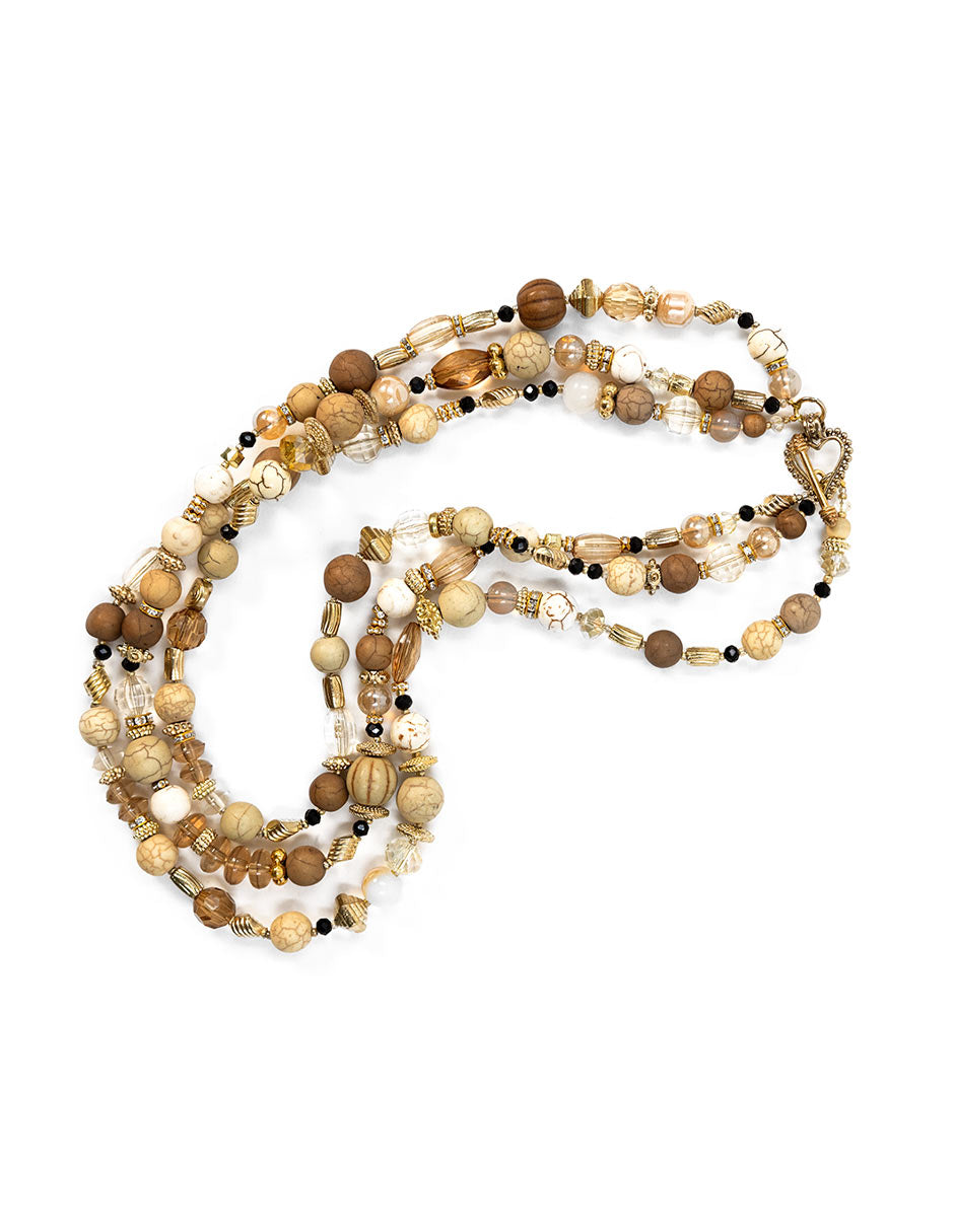 Collar 3 Capas