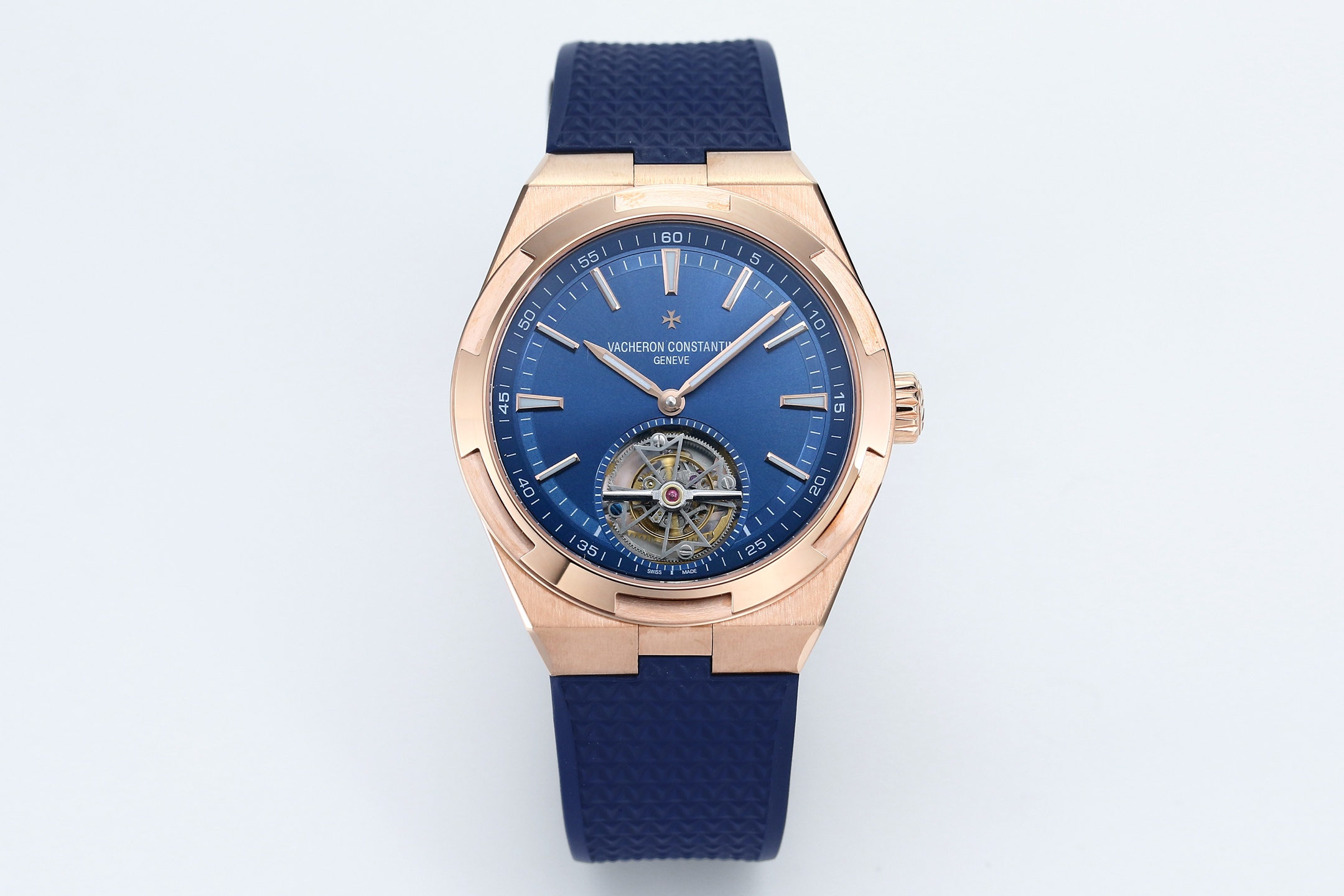 Vacheron Constantin Overseas Tourbillon