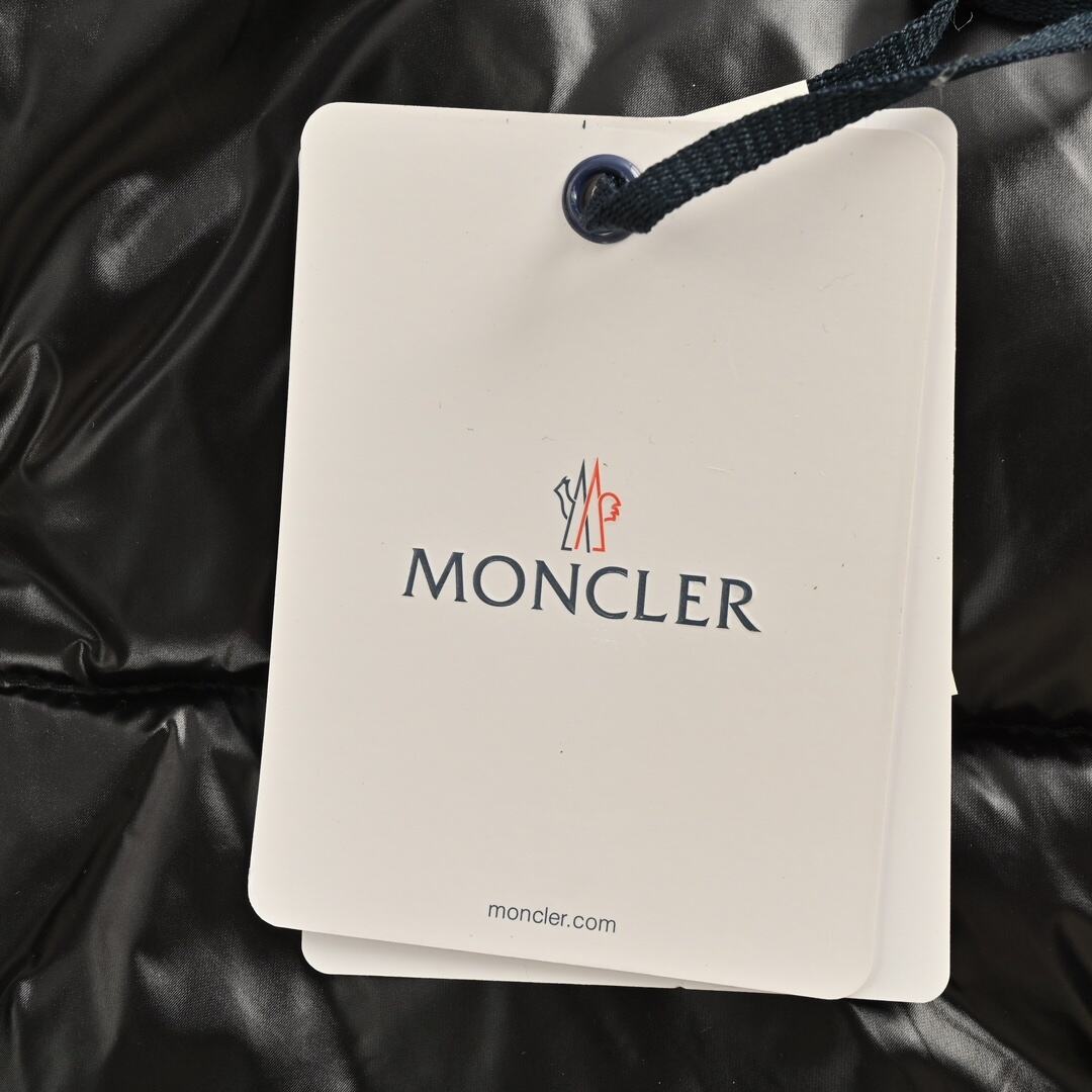 Moncler new logo down vest