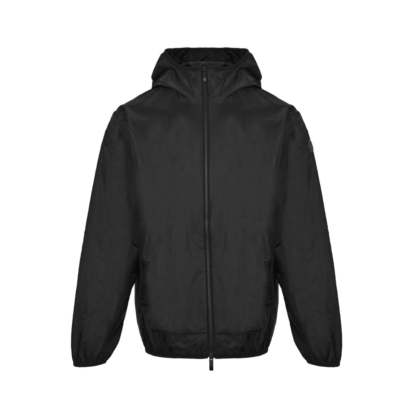 Moncler 25ss reflective print hooded jacket